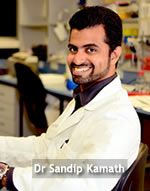 Dr Sandip Kamath