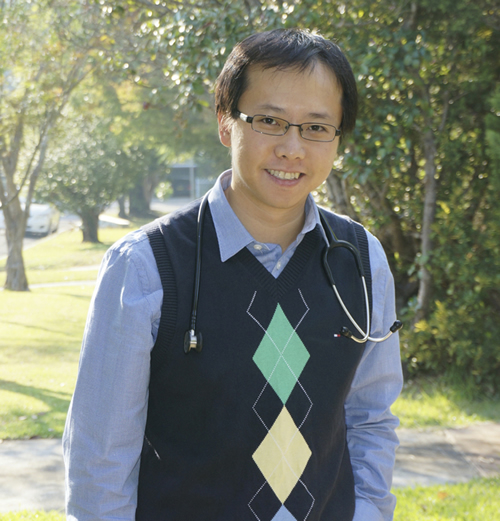 Dr Peter Hsu