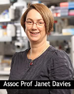 Assoc Prof Janet Davies